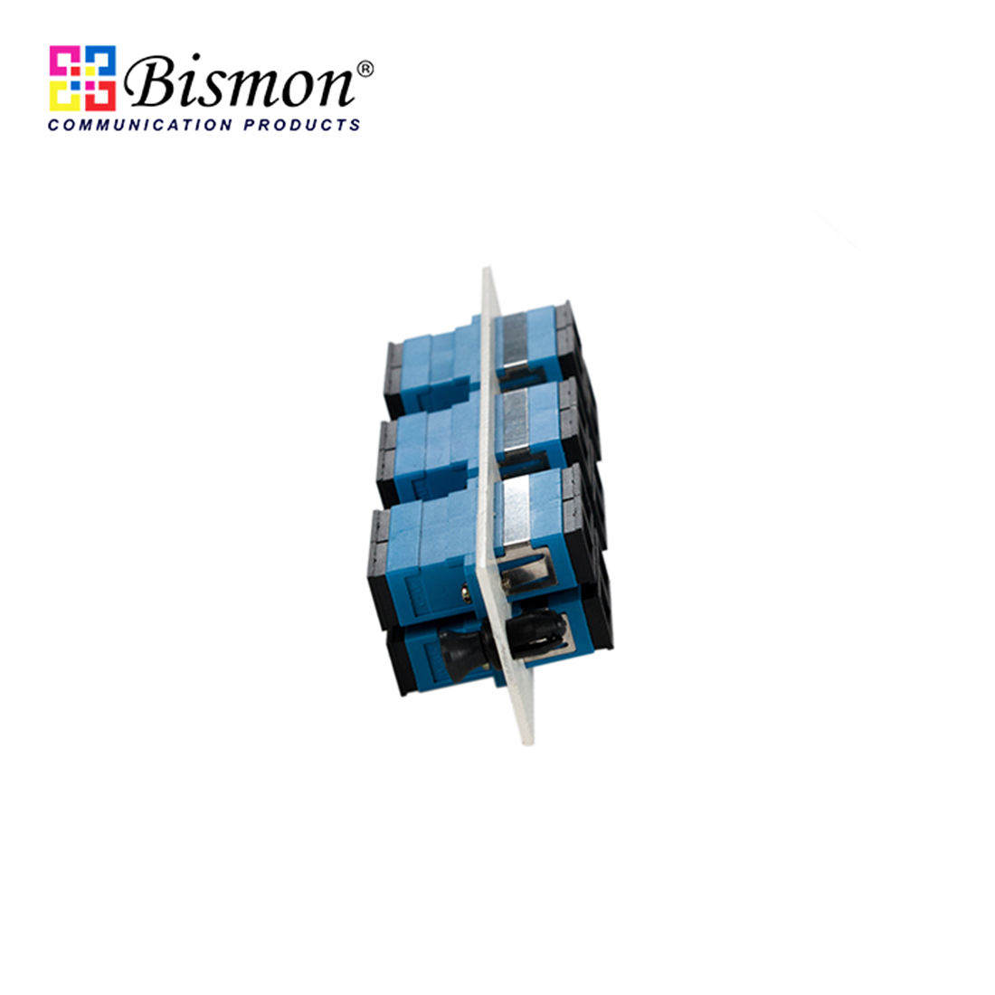 12 SC Snap-in adapter Plate Single-mode Full set
